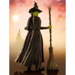 Wicked S.H. Figuarts Actionfigur Elphaba 14 cm