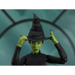 Wicked S.H. Figuarts Actionfigur Elphaba 14 cm