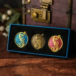 Wicked - Shiz Pin Collection 3er Set