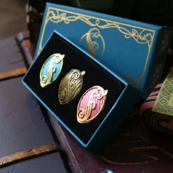 Wicked - Shiz Pin Collection 3er Set