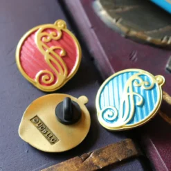 Wicked - Shiz Pin Collection 3er Set