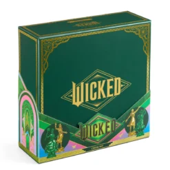 Wicked - Shiz vs. Emerald City Schachspiel