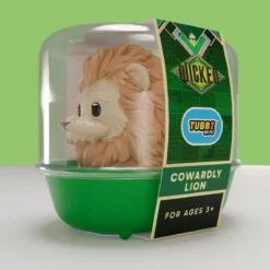 Wicked Tubbz Mini PVC Figur Cowardly Lion 5 cm