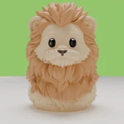 Wicked Tubbz Mini PVC Figur Cowardly Lion 5 cm