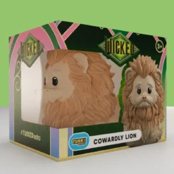 Wicked Tubbz PVC Figur Cowardly Lion Boxed Edition 10 cm