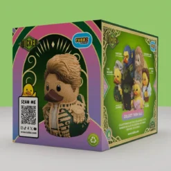 Wicked Tubbz PVC Figur Scarecrow Boxed Edition 10 cm