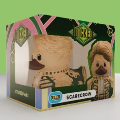 Wicked Tubbz PVC Figur Scarecrow Boxed Edition 10 cm