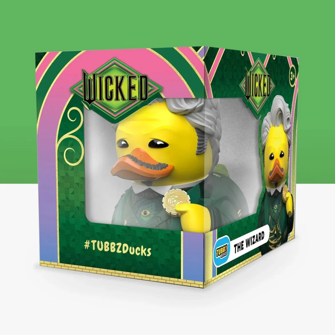 Wicked Tubbz PVC Figur Wizard of Oz Boxed Edition 10 cm