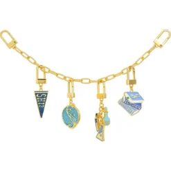 Wicked - Welcome to Shiz Koffer mit Charm Armband