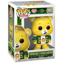 Wicked x Die Glücksbärchis POP! Vinyl Figur Funshine Bear