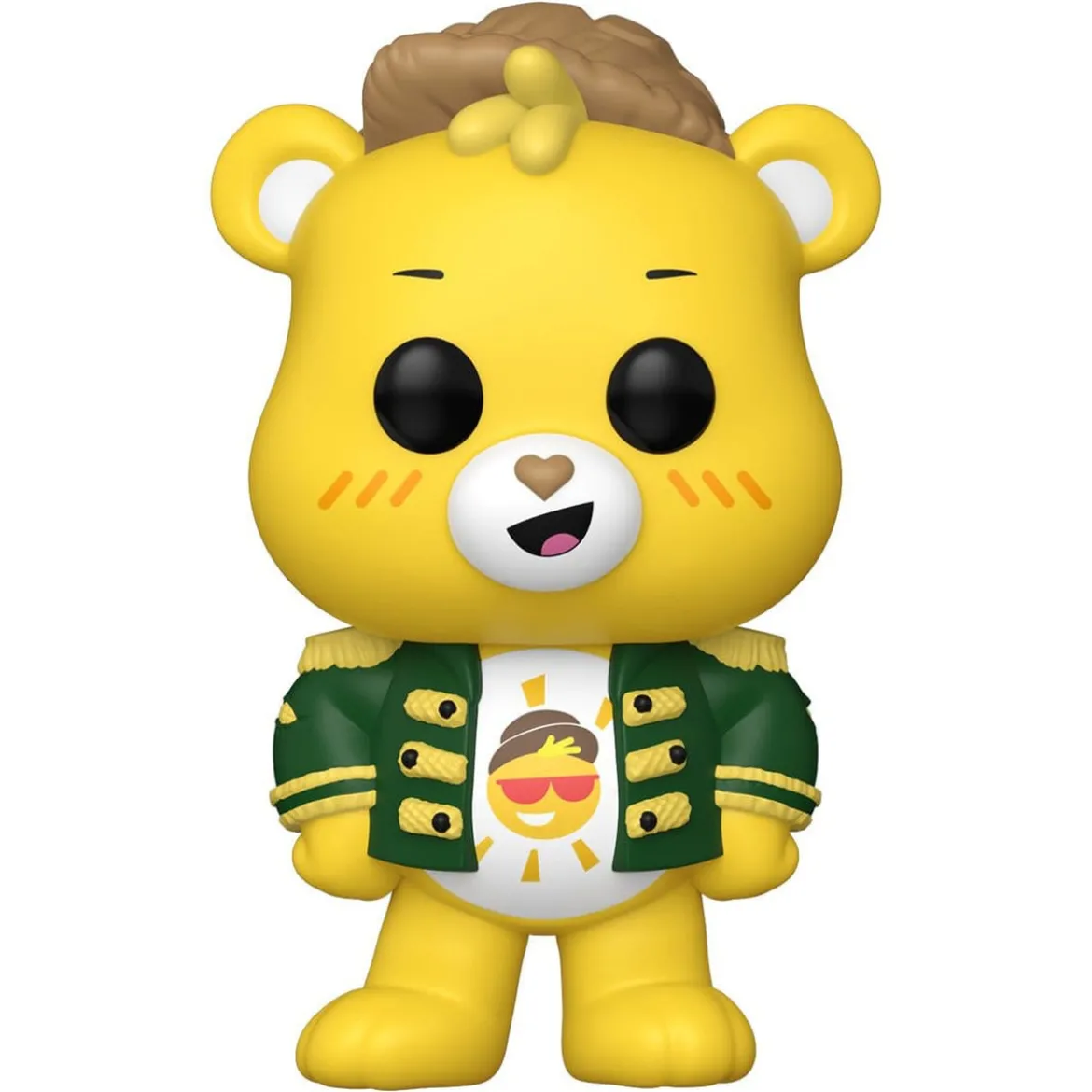 Wicked x Die Glücksbärchis POP! Vinyl Figur Funshine Bear