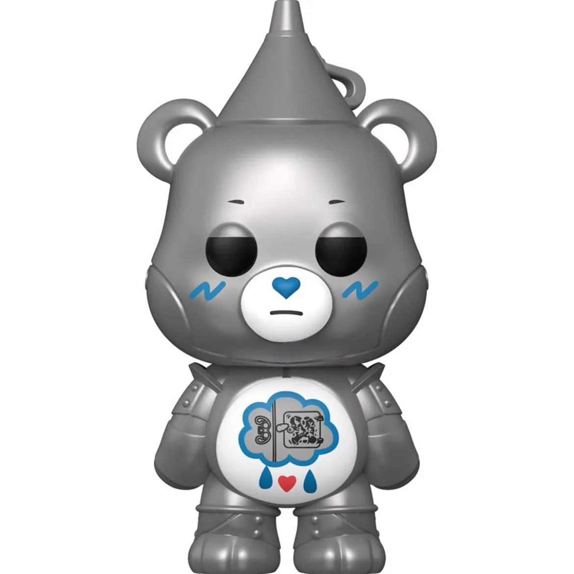 Wicked x Die Glücksbärchis POP! Vinyl Figur Grumpy Bear as