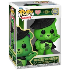 Wicked x Die Glücksbärchis POP! Vinyl Figur Good Luck Bear