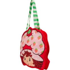 Wildbrain by Loungefly Tragetasche mit Geldbeutel Strawberry Shortcake