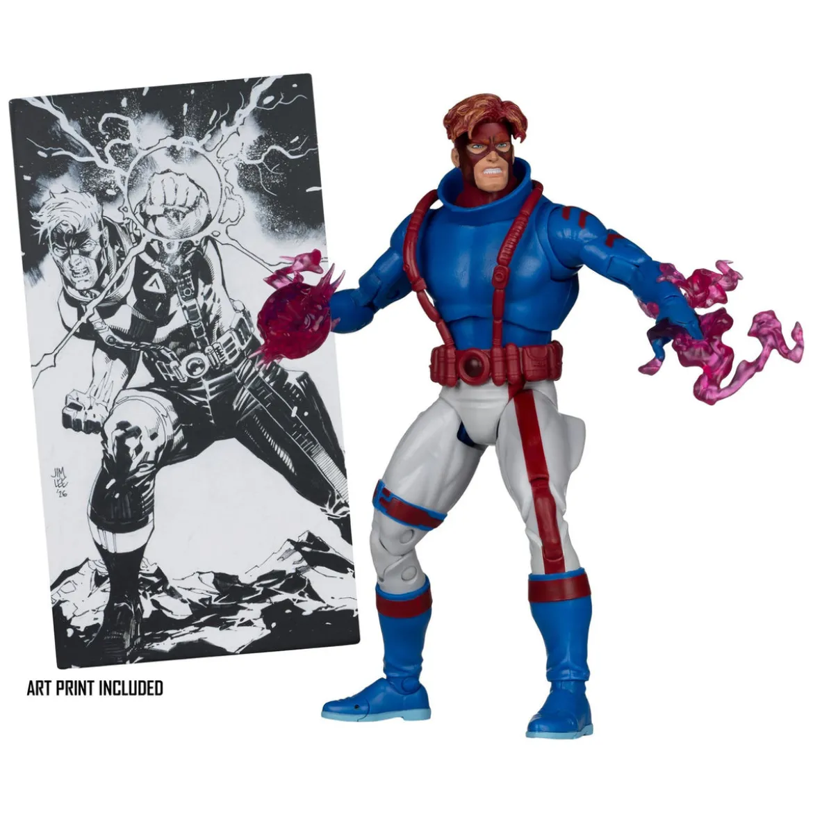 WildC.A.T.S Elite Edition Image Comic Founders Series