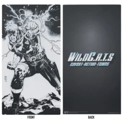 WildC.A.T.S Elite Edition Image Comic Founders Series