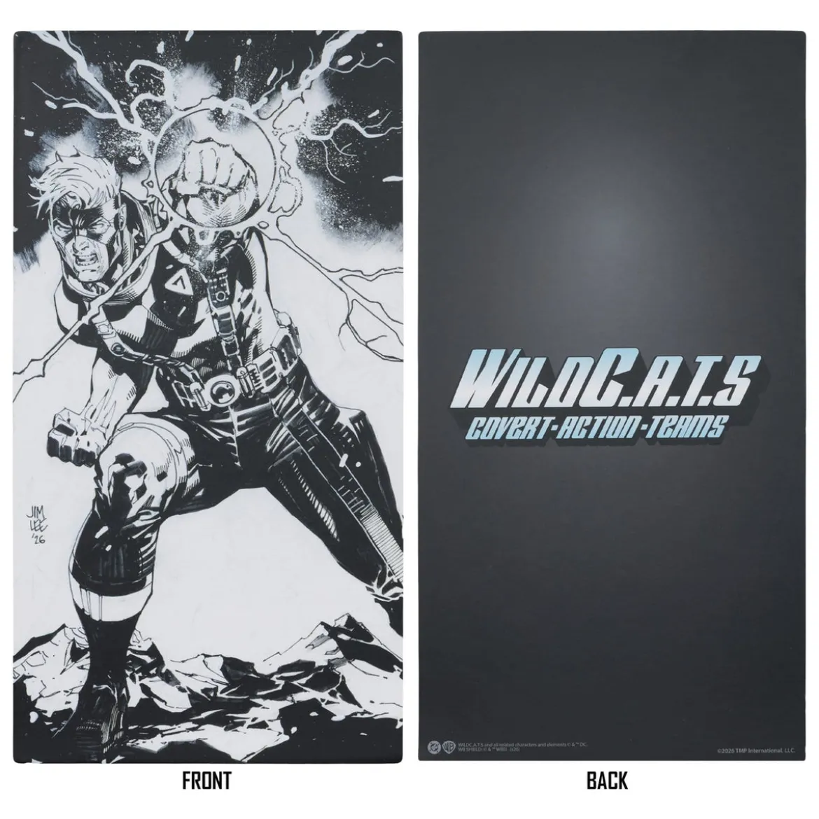 WildC.A.T.S Elite Edition Image Comic Founders Series