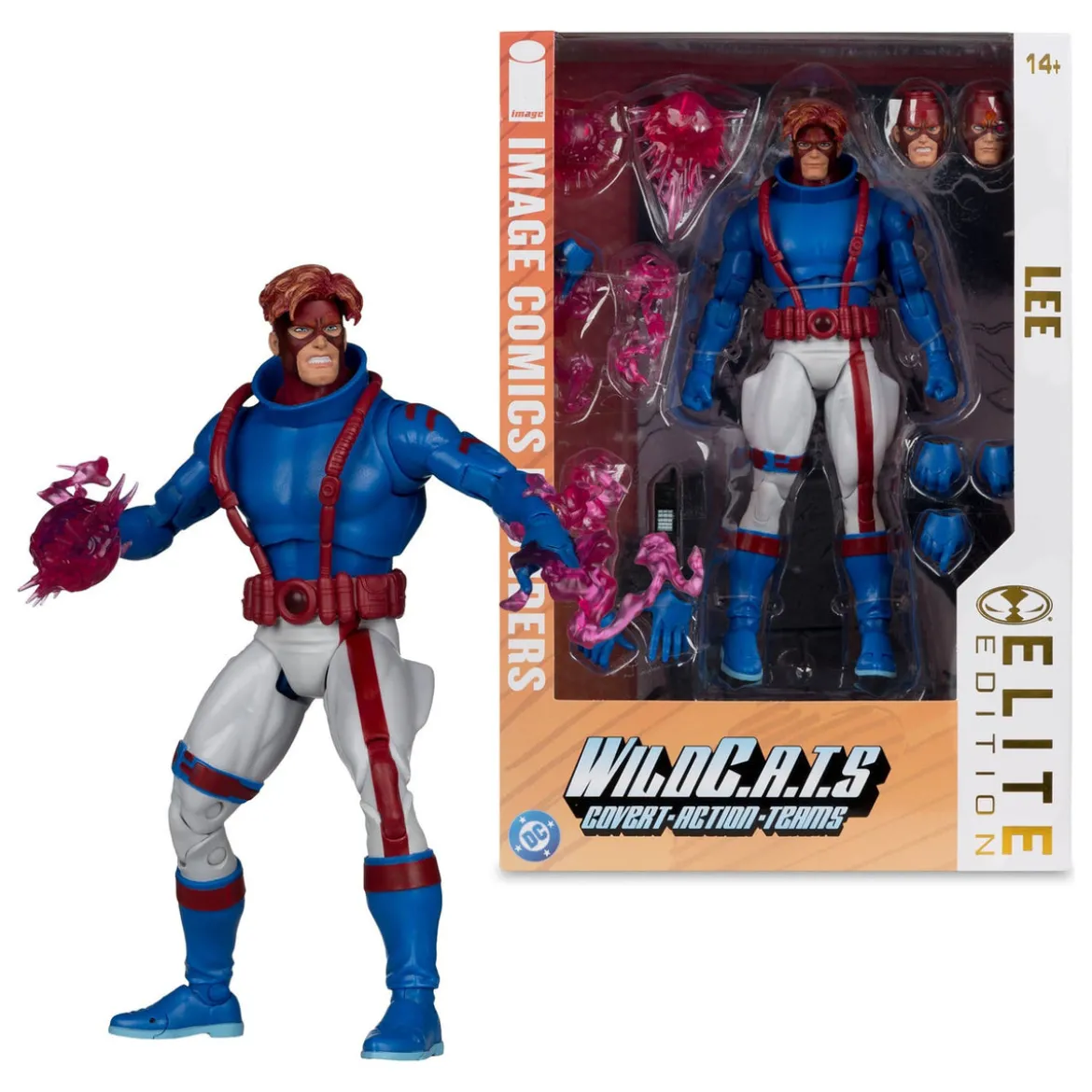 WildC.A.T.S Elite Edition Image Comic Founders Series