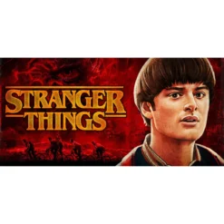 Will Tasse - Stranger Things Final Season