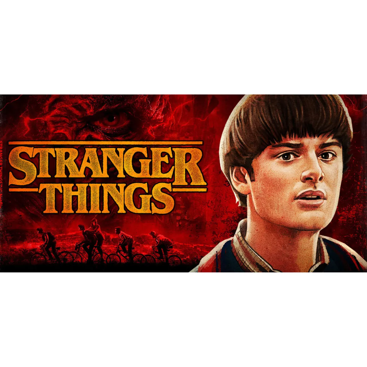 Will Tasse - Stranger Things Final Season