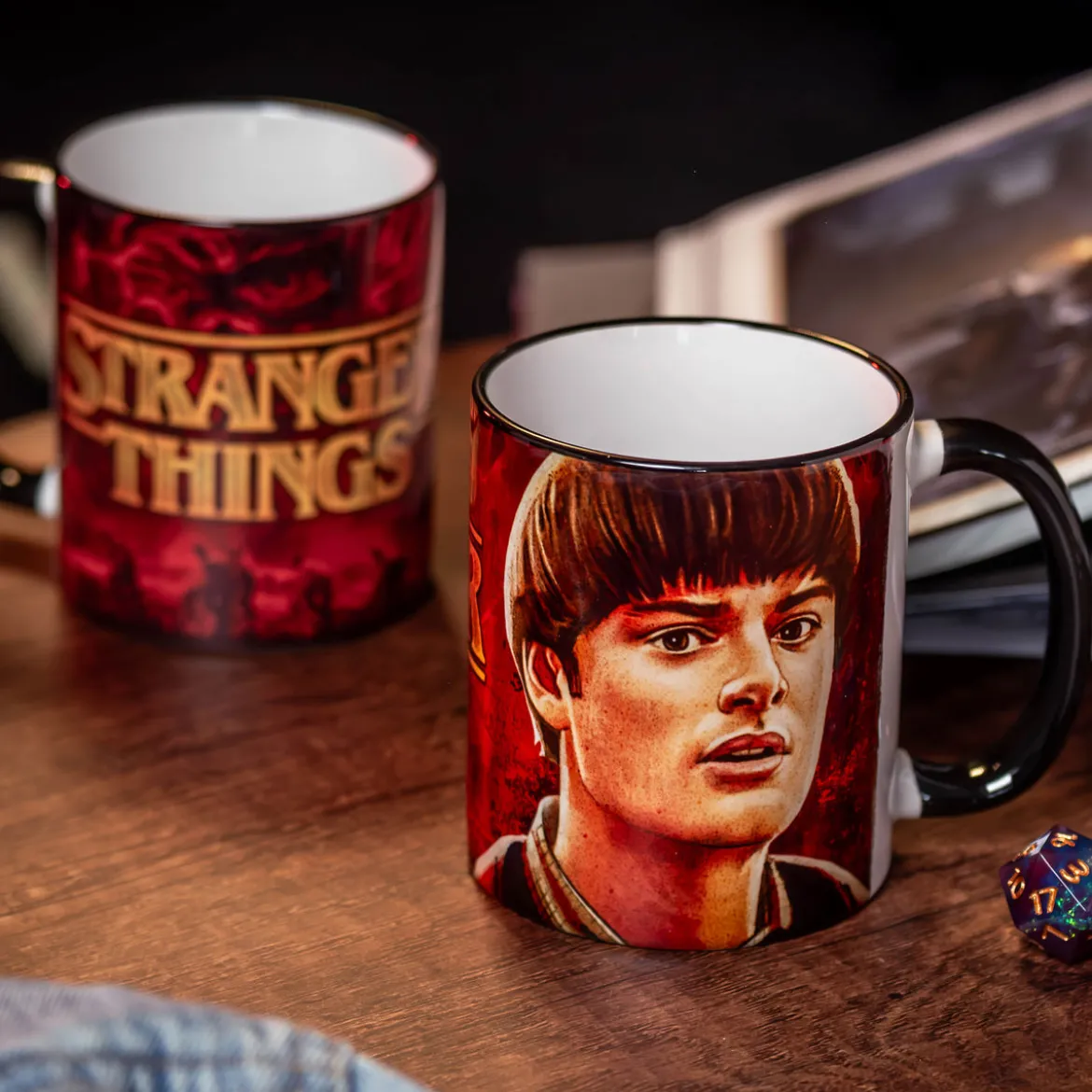 Will Tasse - Stranger Things Final Season