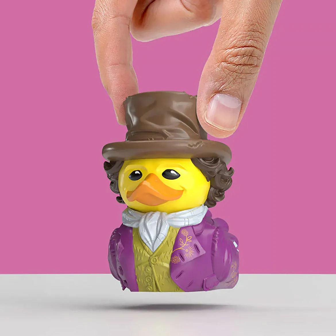 Willy Wonka - Mini TUBBZ Deko Ente