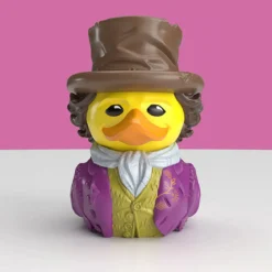 Willy Wonka - Mini TUBBZ Deko Ente