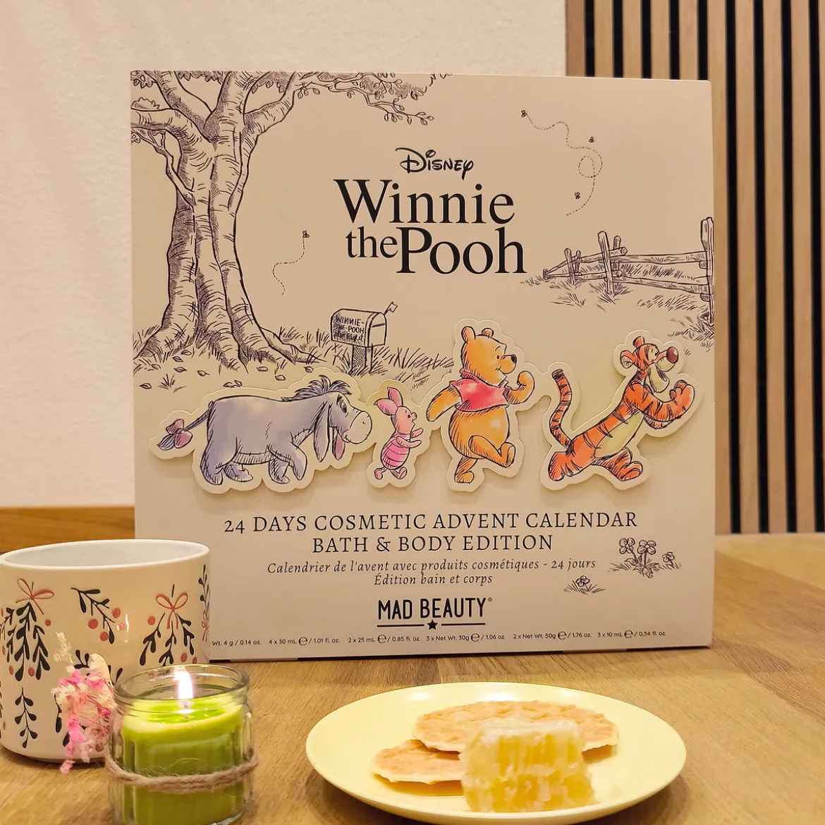 Winnie Puuh - Adventskalender