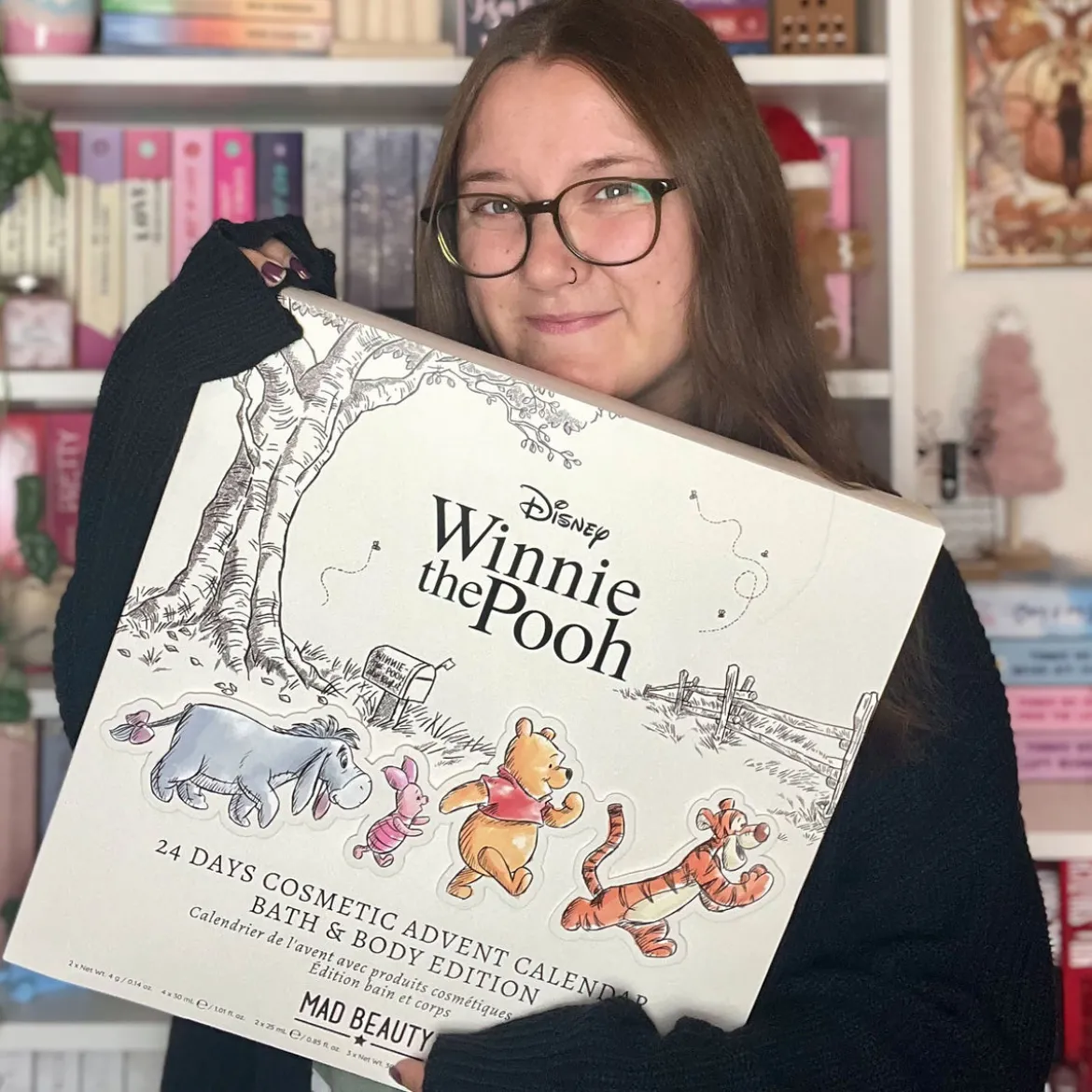 Winnie Puuh - Adventskalender