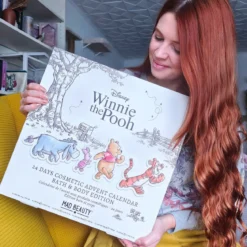 Winnie Puuh - Adventskalender