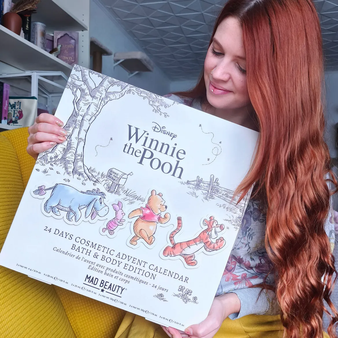 Winnie Puuh - Adventskalender