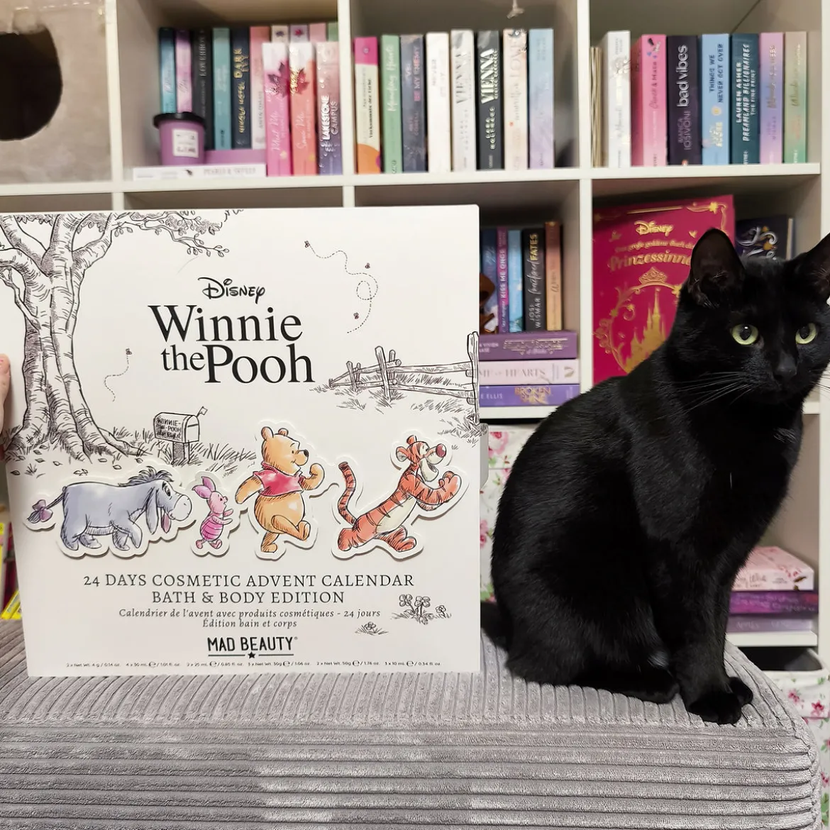 Winnie Puuh - Adventskalender