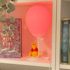Winnie Puuh - Ballon Tischlampe