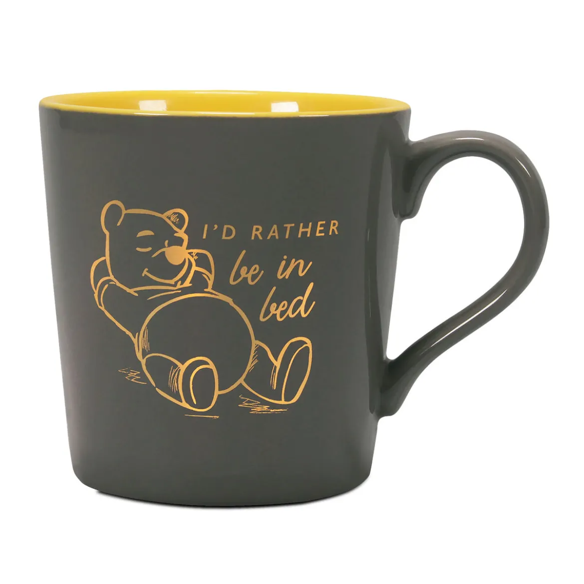 Winnie Puuh - Be in Bed Tasse