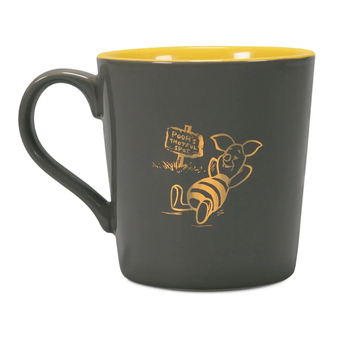Winnie Puuh - Be in Bed Tasse