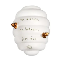 Winnie Puuh - Bienenstock Vase