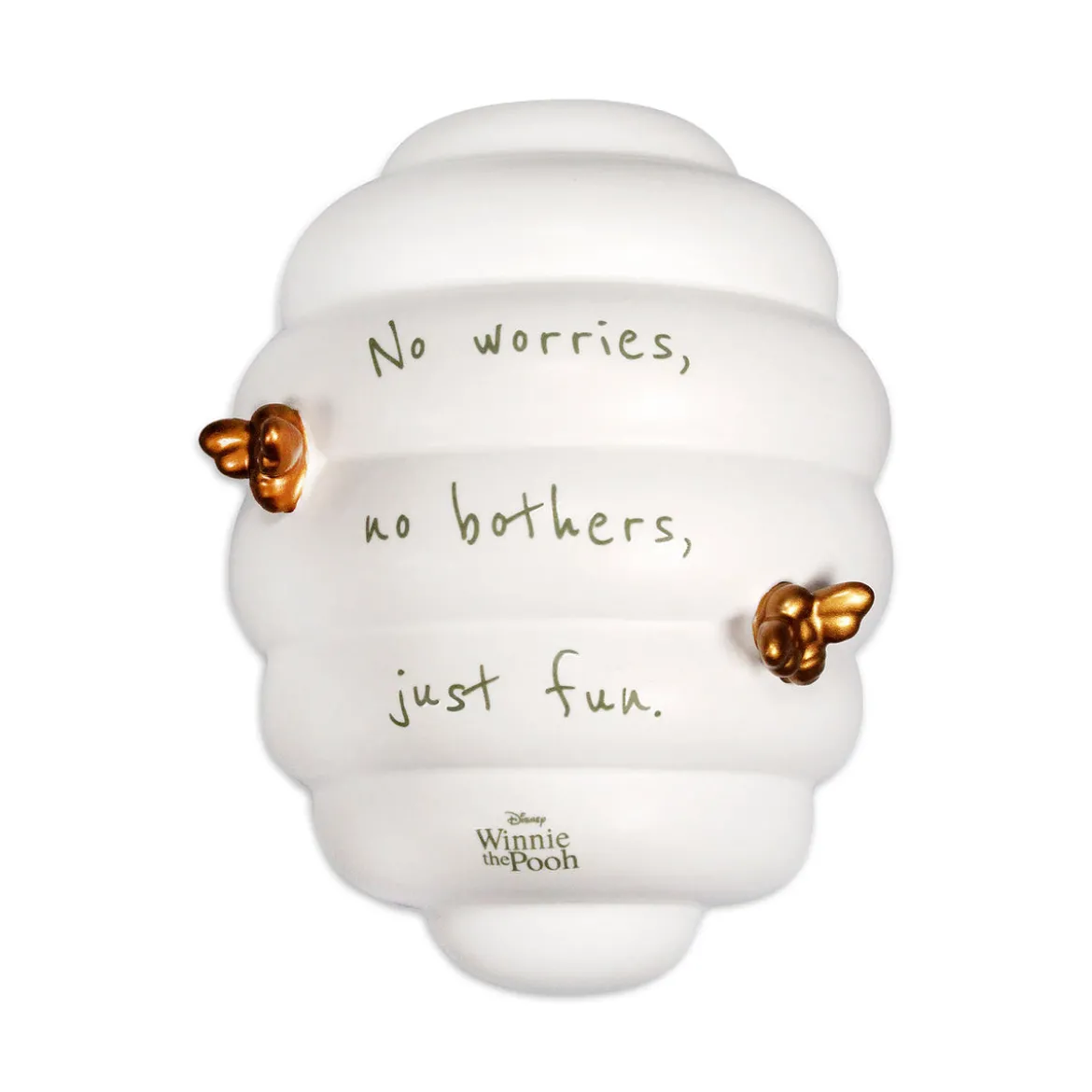Winnie Puuh - Bienenstock Vase