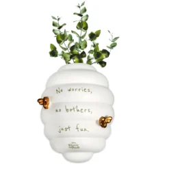 Winnie Puuh - Bienenstock Vase