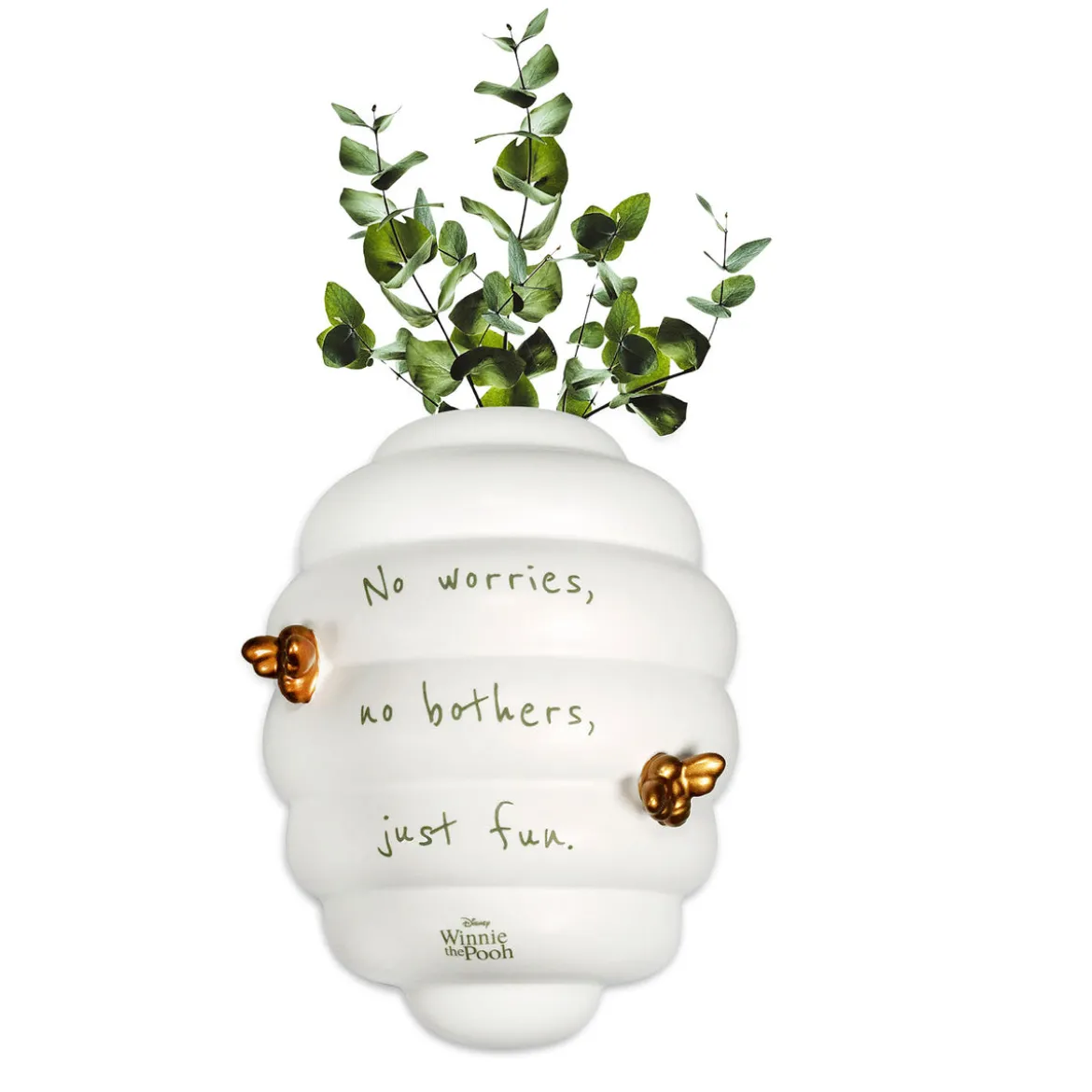 Winnie Puuh - Bienenstock Vase
