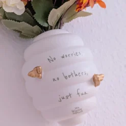 Winnie Puuh - Bienenstock Vase