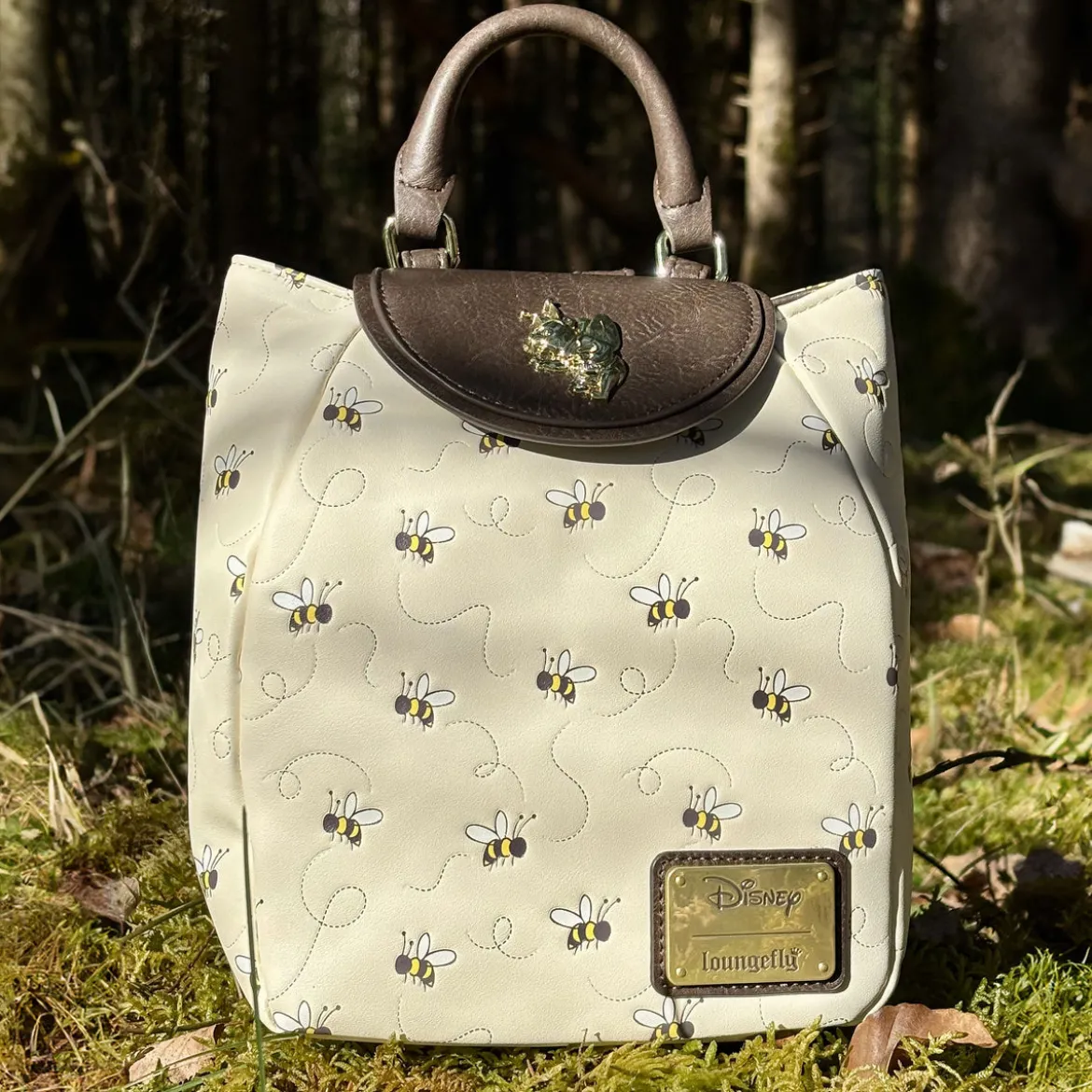 Winnie Puuh - Bienen Tote Bag