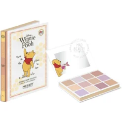 Winnie Puuh - Bilderbuch Lidschattenpalette
