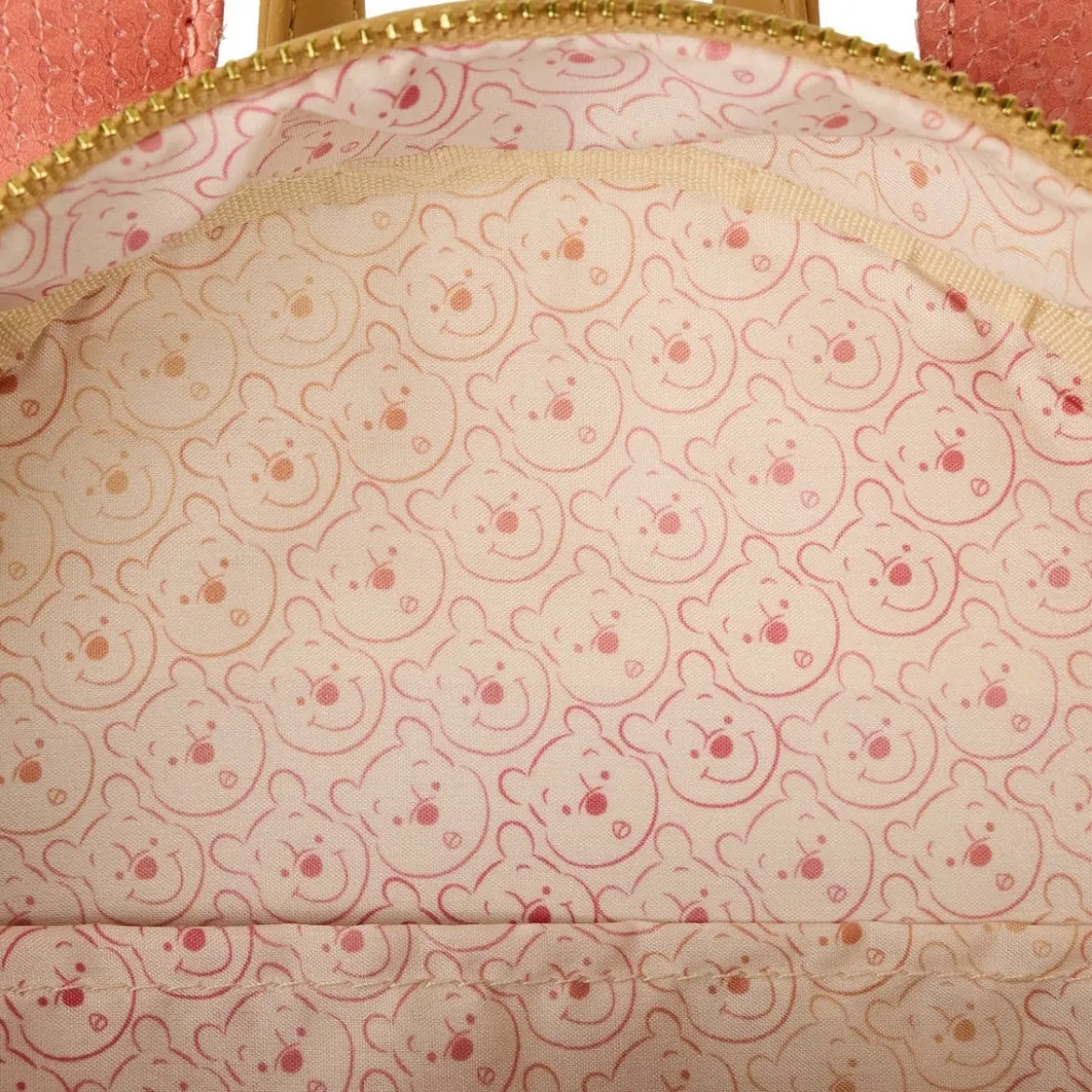 Winnie Puuh by Loungefly Mini Rucksack Sequin Glitter