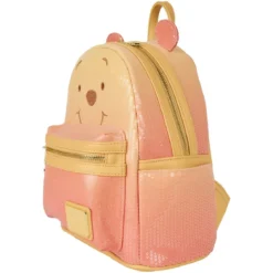 Winnie Puuh by Loungefly Mini Rucksack Sequin Glitter