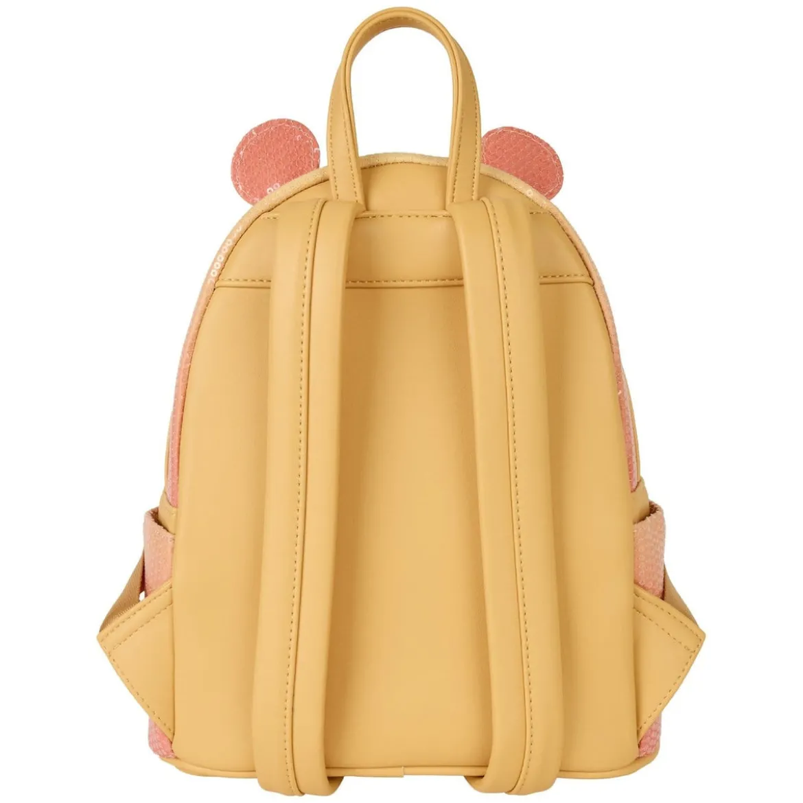 Winnie Puuh by Loungefly Mini Rucksack Sequin Glitter