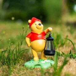 Winnie Puuh - 3D Solar Lampe