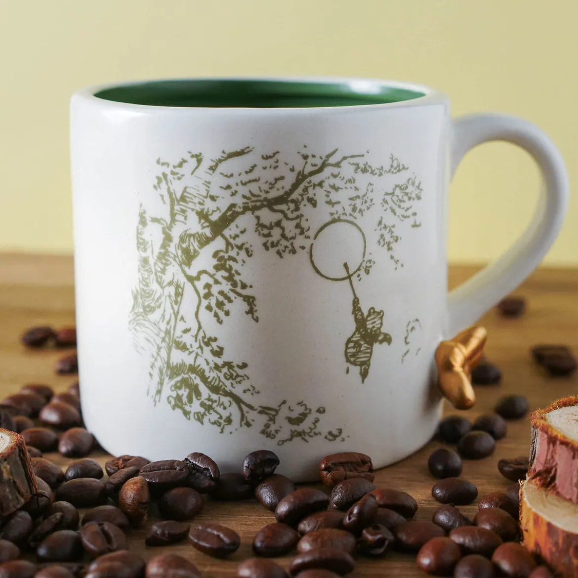 Winnie Puuh - 3D Tasse