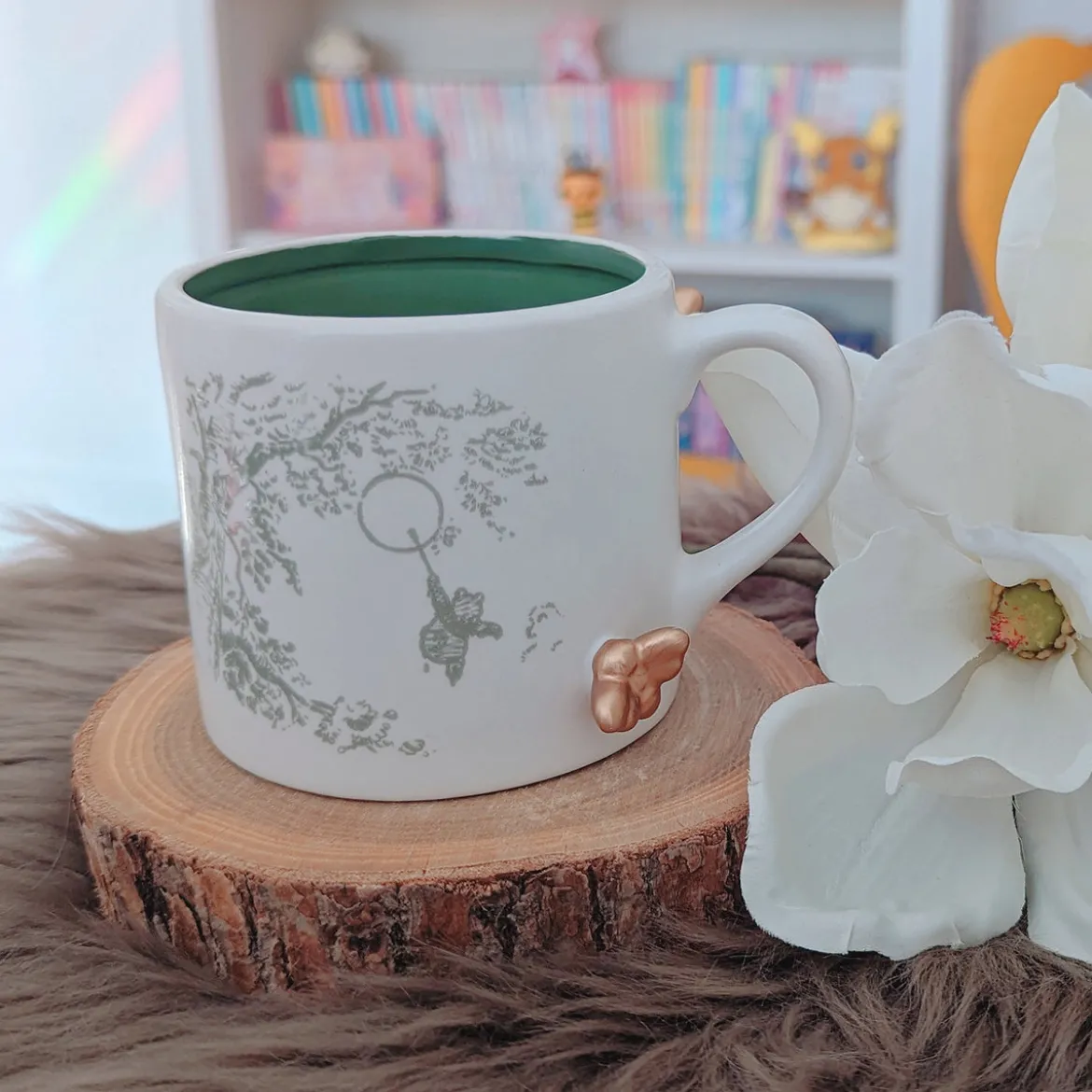 Winnie Puuh - 3D Tasse