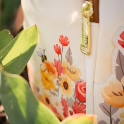 Winnie Puuh - Floral Rucksack