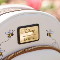 Winnie Puuh - Floral Rucksack